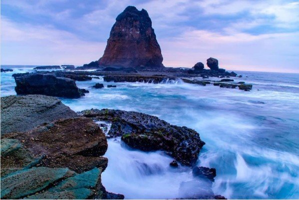 Pantai Papuma Jember