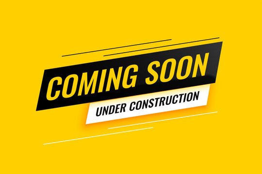 coming soon