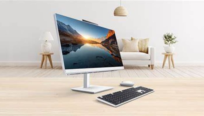 ASUS AIO A5402 PC All-In-One yang Menyatu untuk Bekerja dan Hiburan