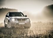 BMW SUV SUV Ramah Lingkungan