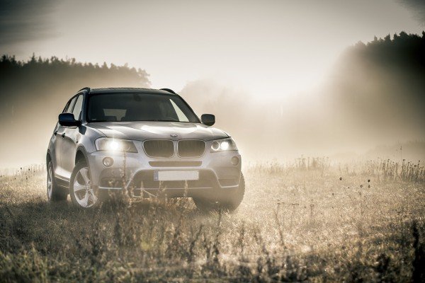 BMW SUV SUV Ramah Lingkungan