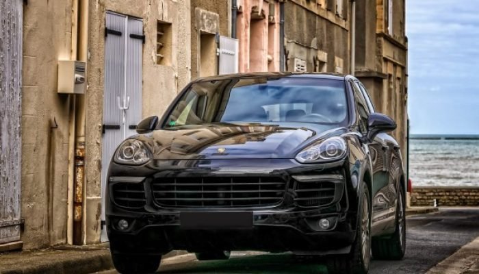 Mengungkap Rahasia di Balik Desain SUV Masa Depan