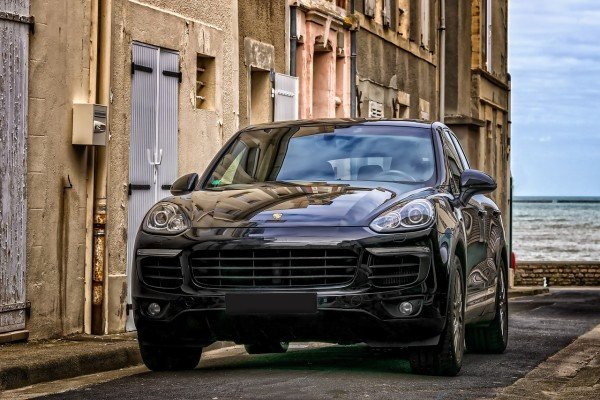 Desain SUV Masa Depan