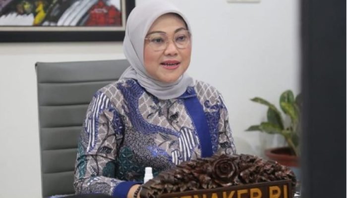 Menaker Ida Fauziyah Umumkan Regulasi THR Keagamaan 2024