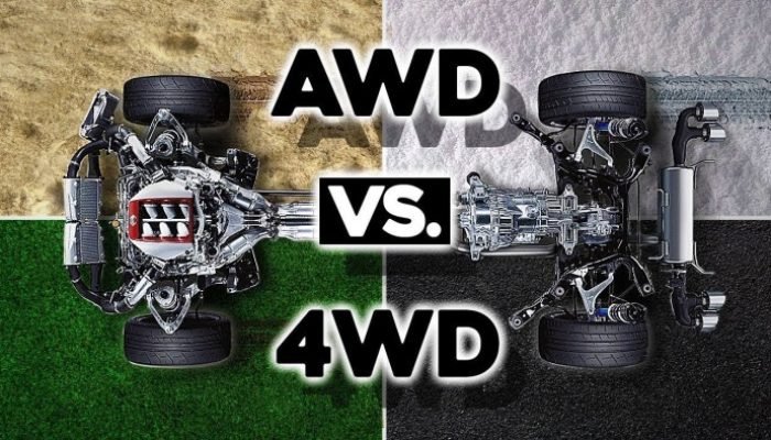 Memahami Sistem Penggerak 4WD dan AWD: Kelebihan dan Kekurangannya