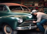 Merawat mobil untuk petualangan Merawat mobil untuk petualangan