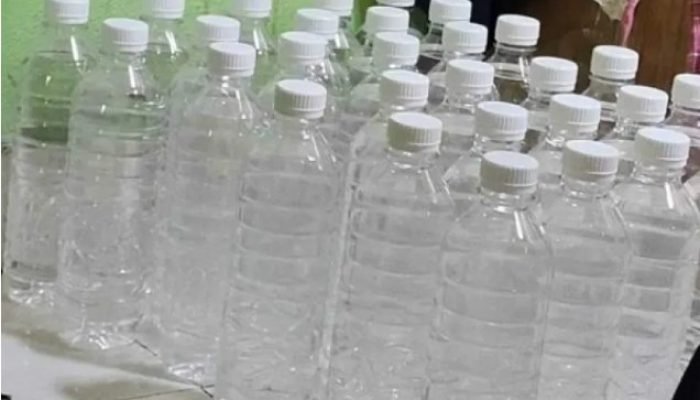 Regu Patroli Polres Situbondo Gerebek Rumah Penjual Arak Saat Bulan Ramadhan