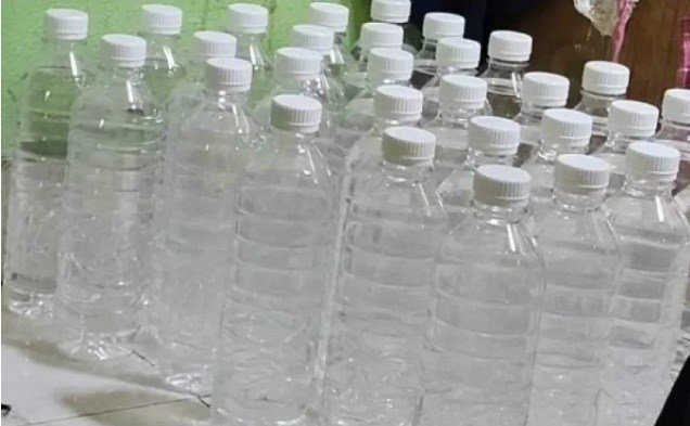 Minuman Arak Polres Situbondo