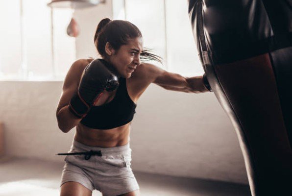 Olahraga Boxing