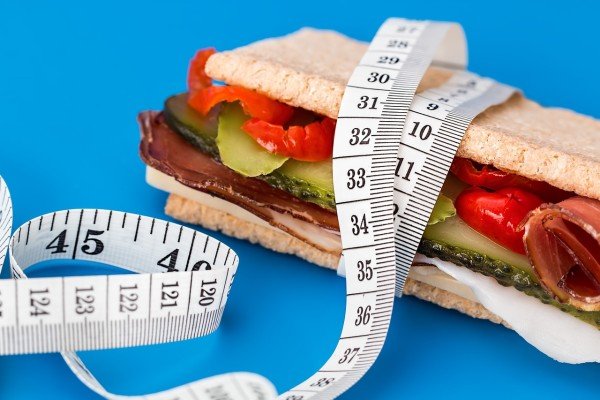 Menurunkan Berat Badan Tanpa Diet Ketat