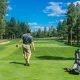 Bermain Golf