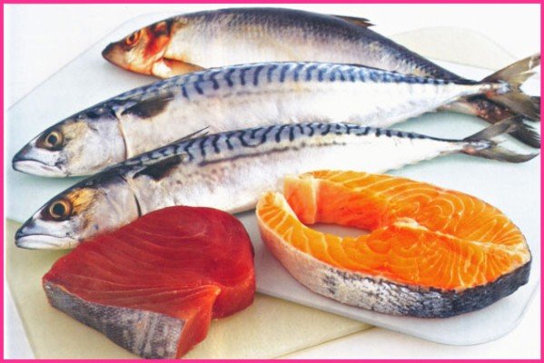 Manfaat Asam Lemak Omega-3