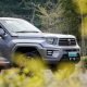 Pilar Kekuatan Mobil SUV