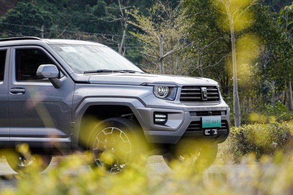 pilar kekuatan mobil SUV Pilar Kekuatan Mobil SUV