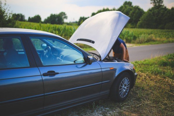 Gejala Umum Kerusakan Mobil