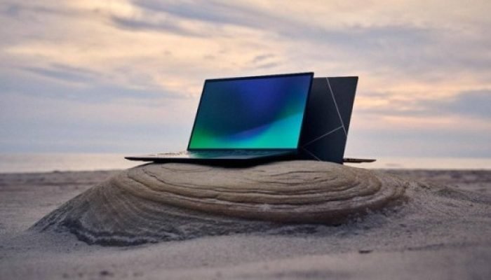 Zenbook S 13 OLED, Ikon Inovasi Asus yang Ramah Lingkungan