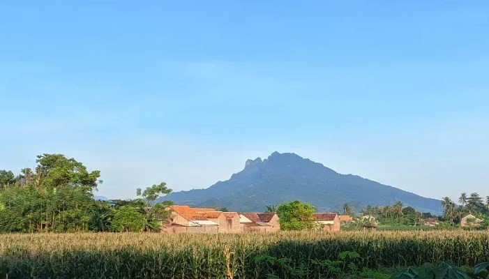 Gunung Ringgit Gunung Ringgit