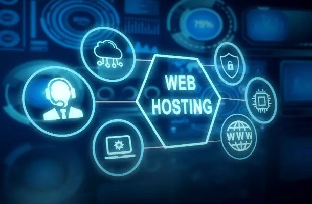 Teknologi Web Hosting