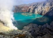 Kawah Ijen Bondowoso: Pesona Alam yang Menyimpan Misteri Kawah Ijen Bondowoso