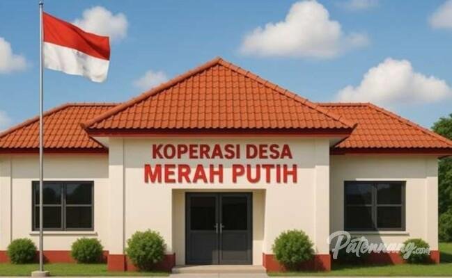 Koperasi Merah Putih Koperasi Merah Putih