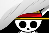 Simbol Tersembunyi di Bendera Bajak Laut One Piece, Netizen Heboh? Simbol Tersembunyi di Bendera Bajak Laut One Piece, Netizen Heboh?