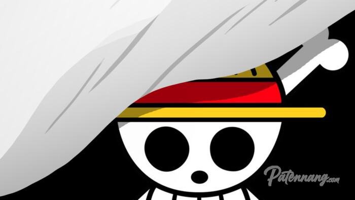 Simbol Tersembunyi di Bendera Bajak Laut One Piece, Netizen Heboh?
