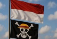 Kontroversi Bendera One Piece: Benarkah Ada Simbol Tersembunyi di Dalamnya? Kontroversi Bendera One Piece: Benarkah Ada Simbol Tersembunyi di Dalamnya?