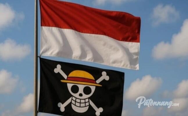 Kontroversi Bendera One Piece: Benarkah Ada Simbol Tersembunyi di Dalamnya?